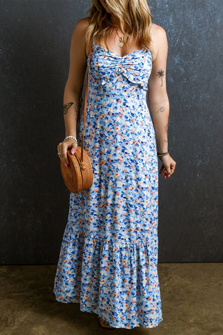 A stepped back look at the Wildflower Cami Dress