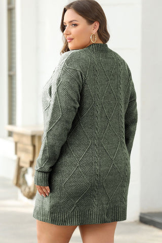 Wildwood Knit Sweater Dress