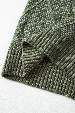 Wildwood Knit Sweater Dress
