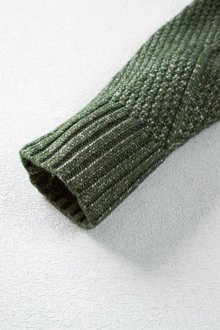 Wildwood Knit Sweater Dress
