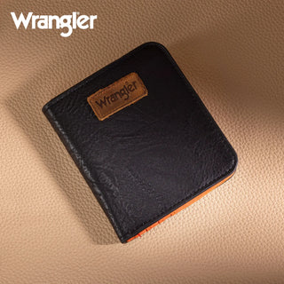 Wrangler Carry-All Aztec Expandable Tote/Crossbody and Wallet Set