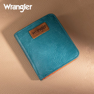 Wrangler Aztec Crossbody and Card Holder Set