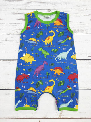 Jurassic Jungle Romper