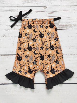 Sassy Southwest Romper