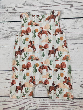 Branco Baby Romper